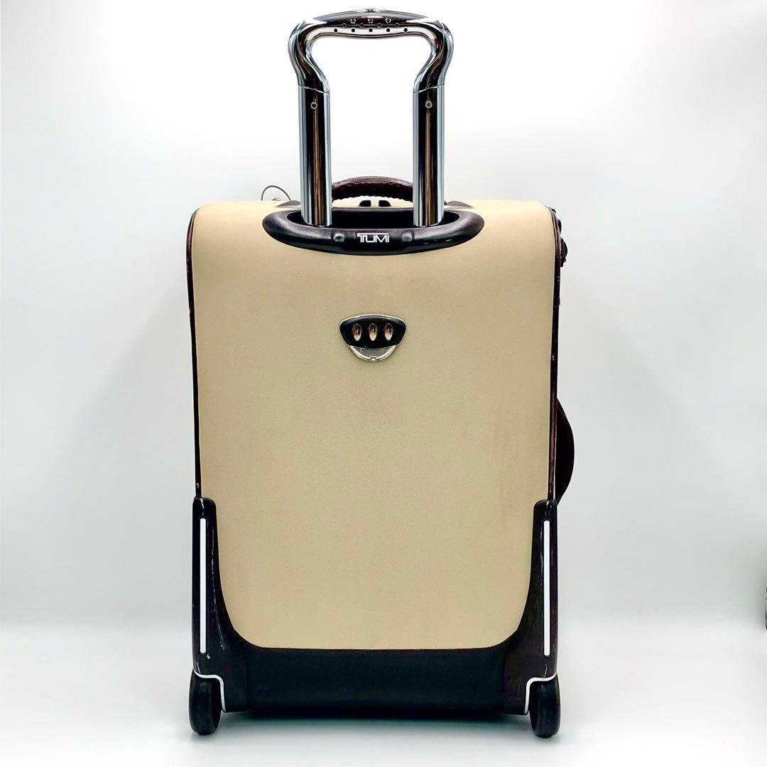 希少 TUMI エクスパンダブル LXT キャリーケース 2輪 スーツケース