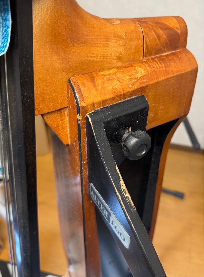 ベース Alter Ego Acoustic Line Figaro