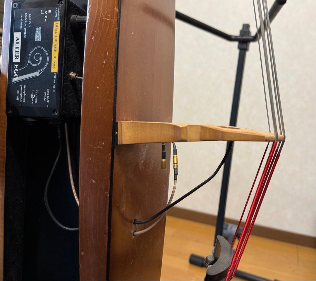 ベース Alter Ego Acoustic Line Figaro