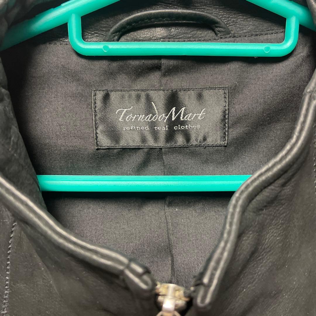 トルネードマート　ラムレザー