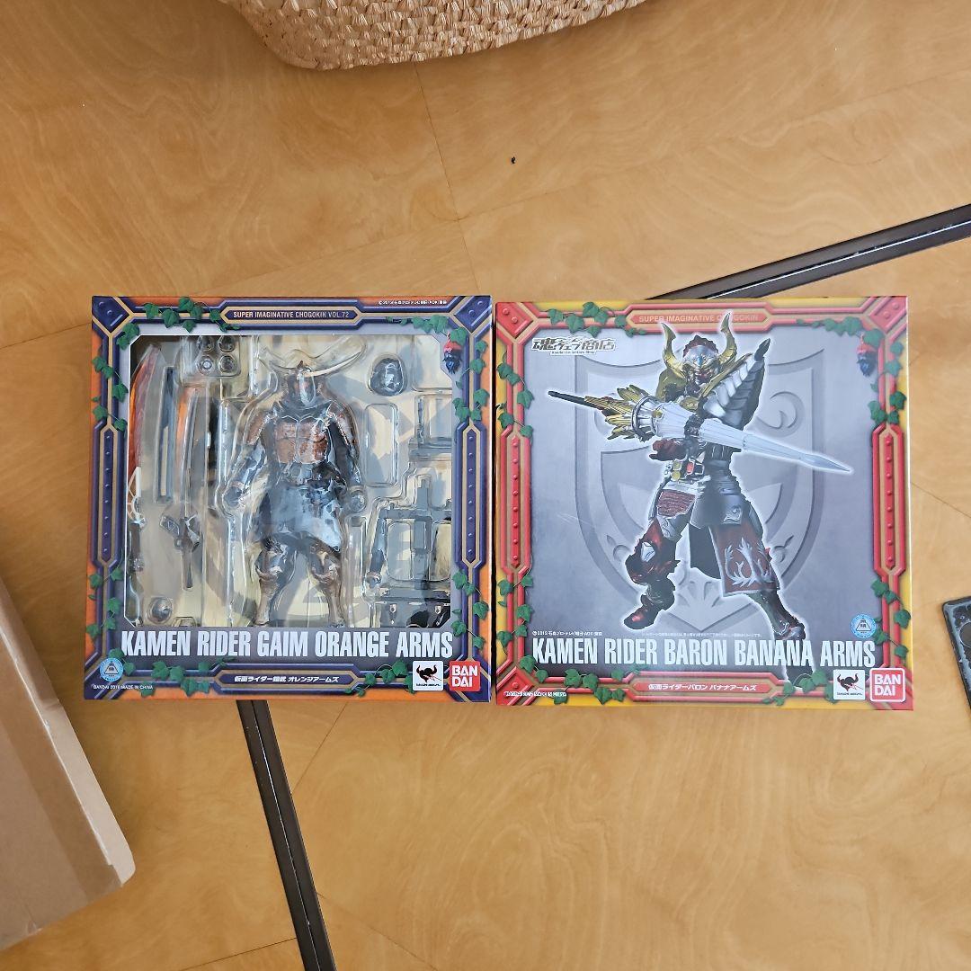 sic 仮面ライダー鎧武　セット