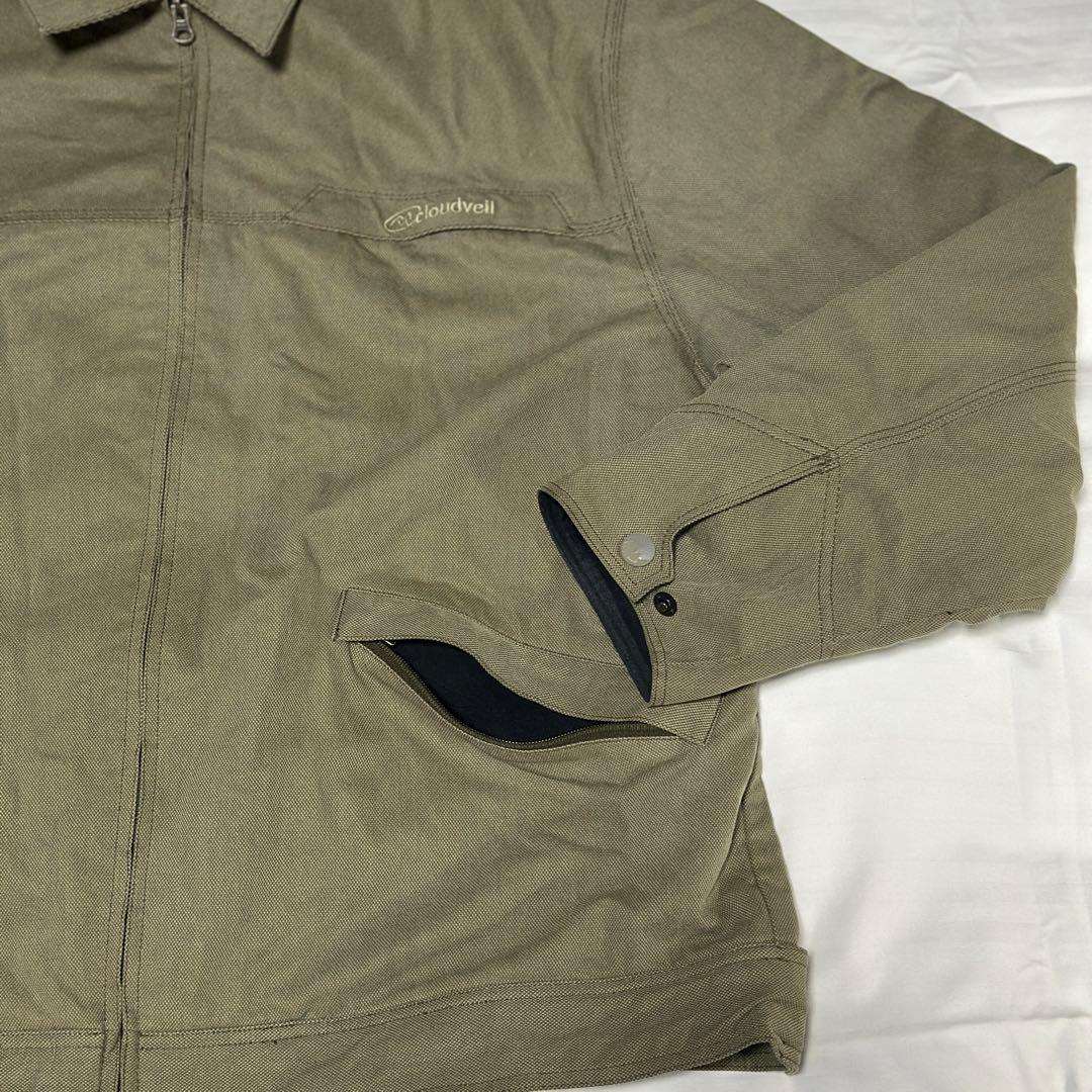 クラウドベイル　アウター