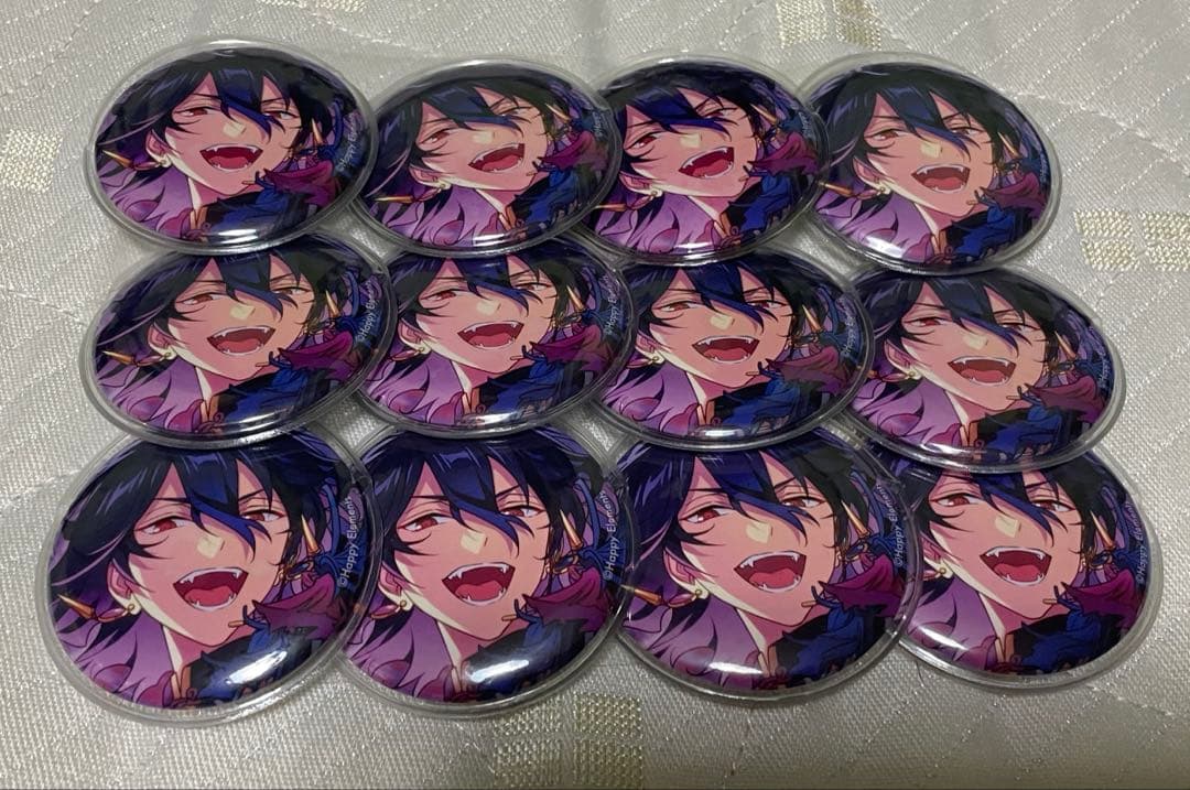 あんスタ イベコレ缶バッジ オルタード 朔間零