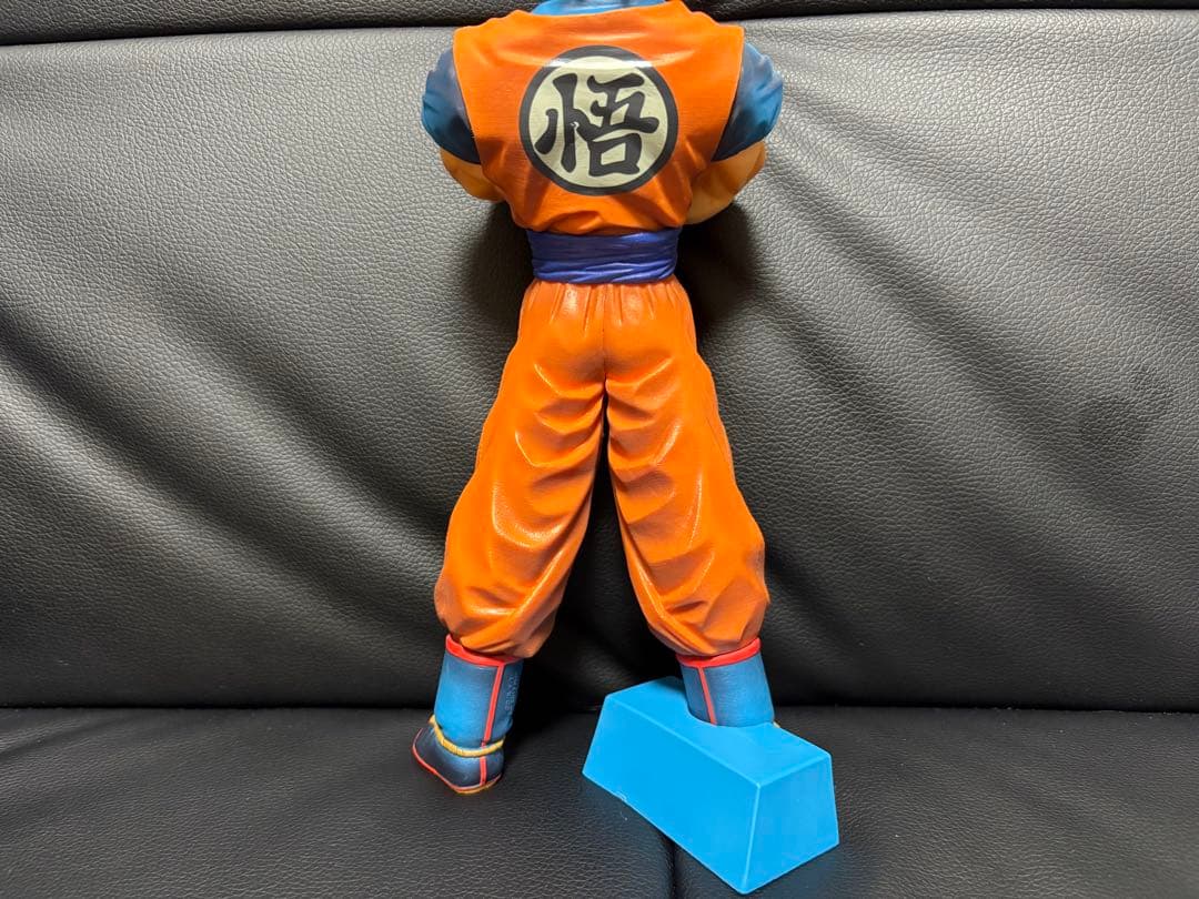 一番くじ ドラゴンボール メモリーズ C賞 孫悟空 開封品