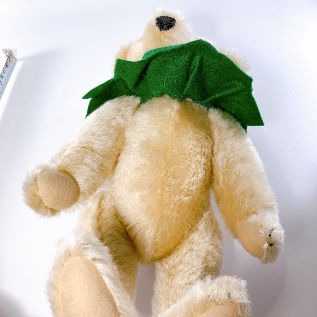 シュタイフ ノエル クリスマス 1500体限定 37cm　|3560|☆