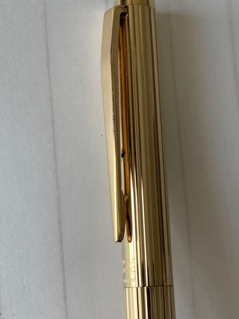 Montblanc（モンブラン） Noblesse ゴールド 万年筆 14K