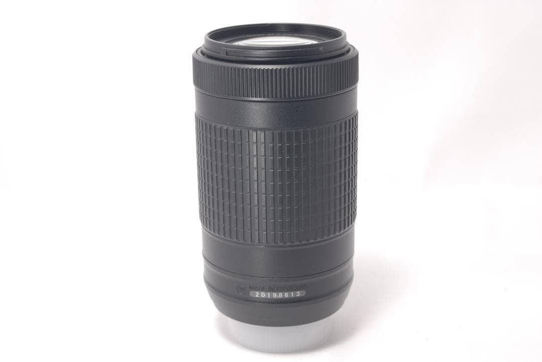 ⭐️旅行や紅葉に⭐️Nikon 70-300mm AF-P 望遠　手ぶれ補正