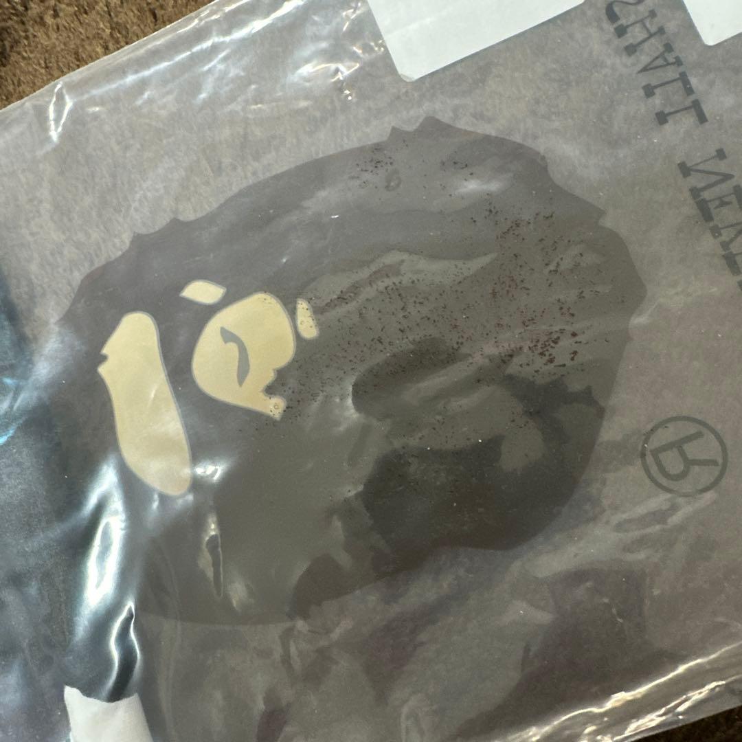 新品未開封 APE エイプ 復刻 GO APE! Tシャツ Mサイズ