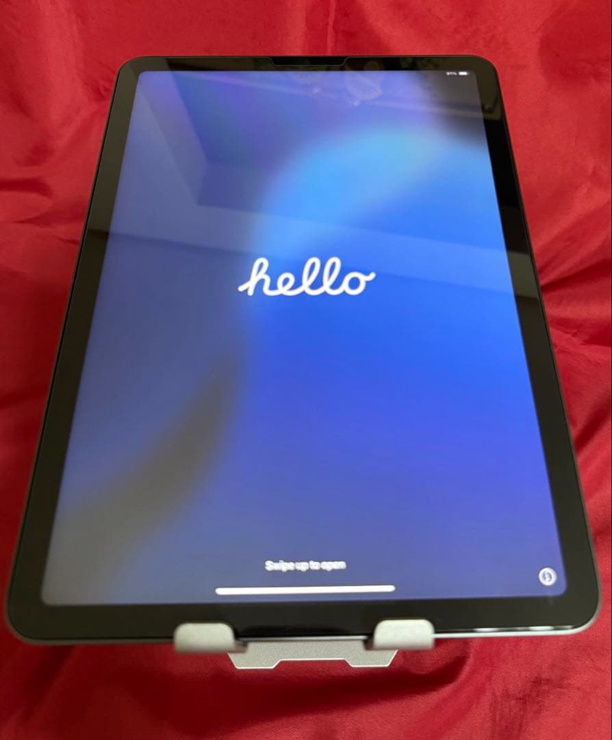 終売　Apple iPad Air 5（M1）256GB Wi-Fiモデル