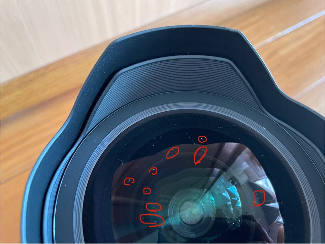 【作例あり】タムロン A012 SP 15-30mm F/2.8 ニコン