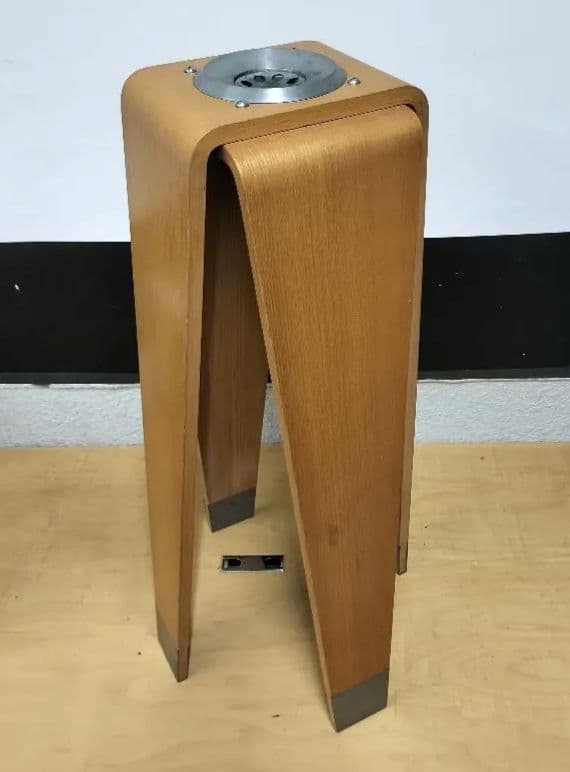 丹下健三の灰皿 天童木工製