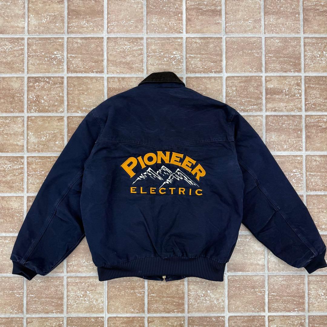 美品 野村訓市着用 carhartt サンタフェジャケット j14 MDT 希少