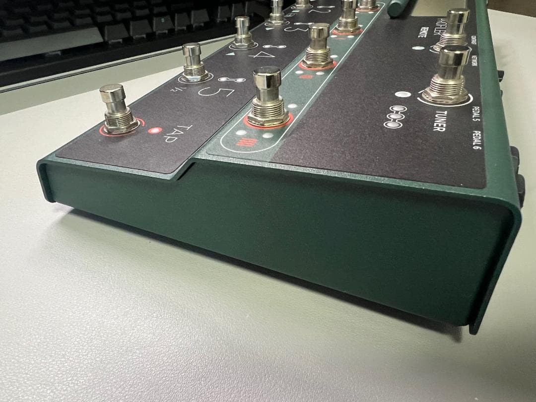 ギター KEMPER Profiler Remote