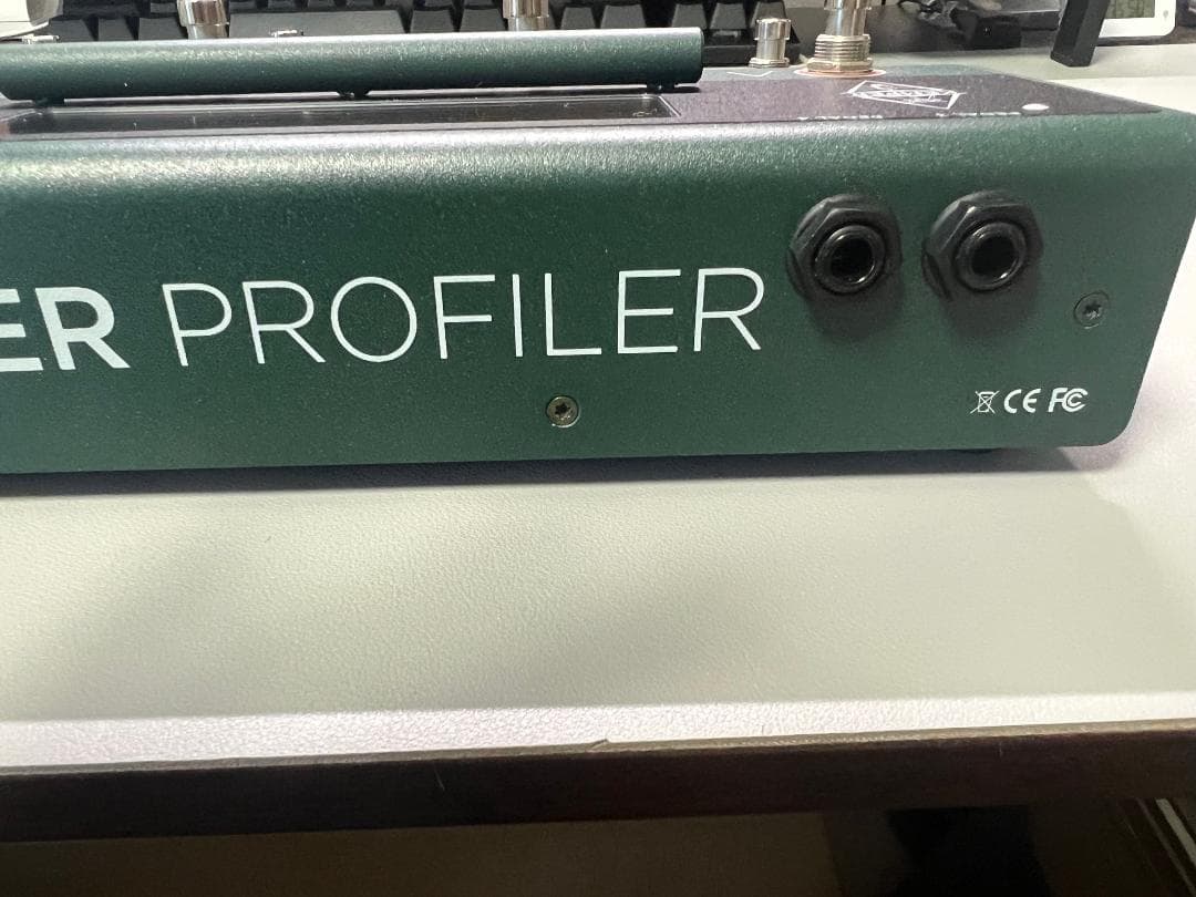 ギター KEMPER Profiler Remote