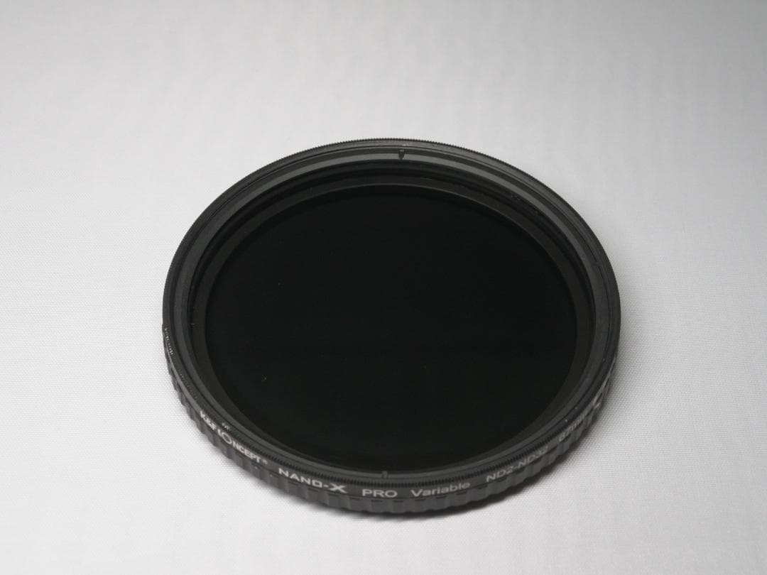 TAMRON 28-75mm F/2.8 Di III RXD　可変ND付き