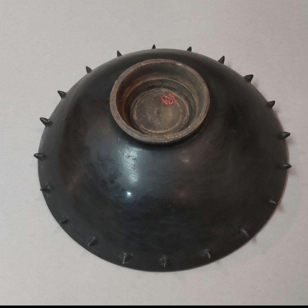 81Z366陶芸 鉢 色絵鉢 中国美術 古美術 骨董 茶道具陶芸