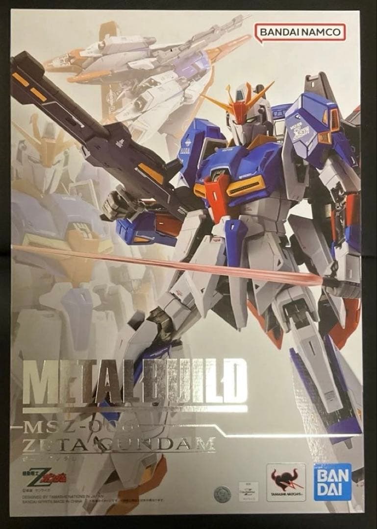 L BUILD Zガンダム＋ハイパーメガランチャーセット