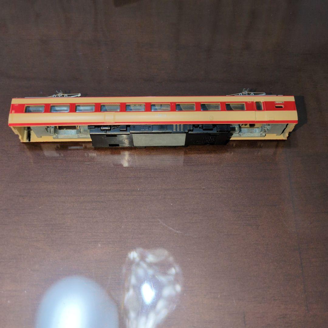 Nゲージ パノラマしなの TOMIX MIYAZAWA