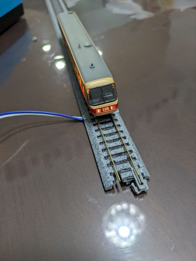 Nゲージ パノラマしなの TOMIX MIYAZAWA