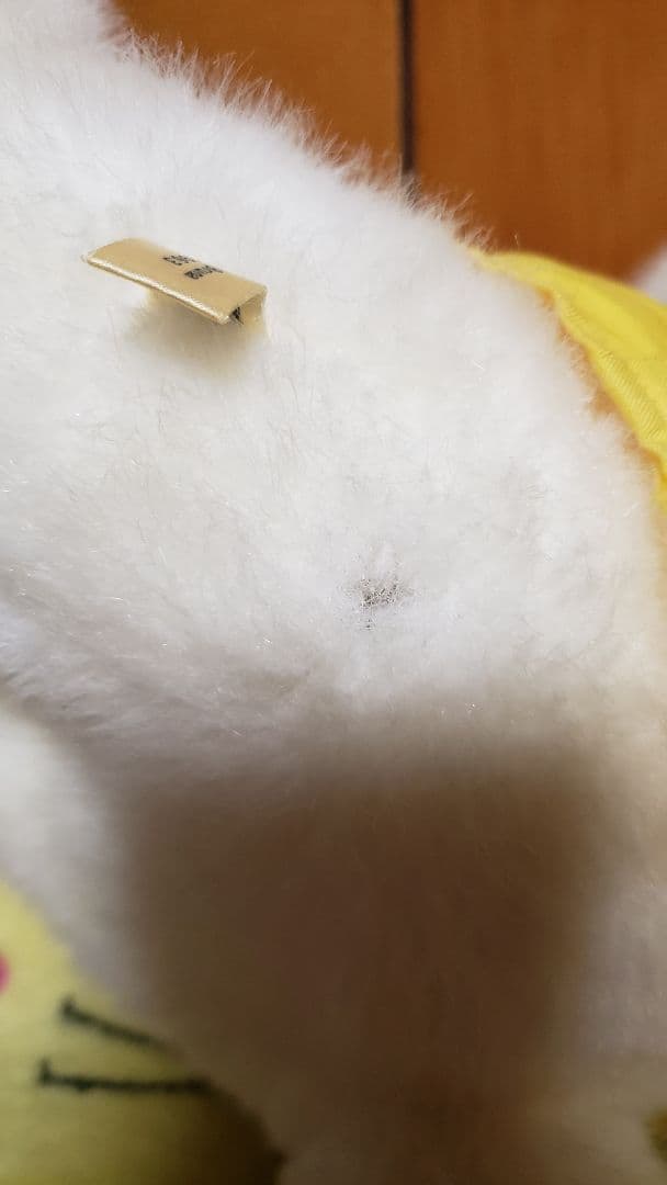 昭和レトロ　ファースト社　ミッフィー