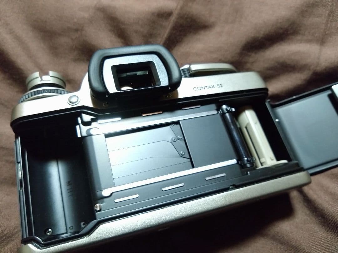 美品！希少！ コンタックス CONTAX S2 60周年記念モデル ボディ