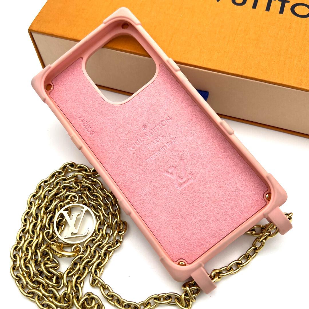 ルイヴィトン モノグラム リトランク iphone 14Pro 15Pro