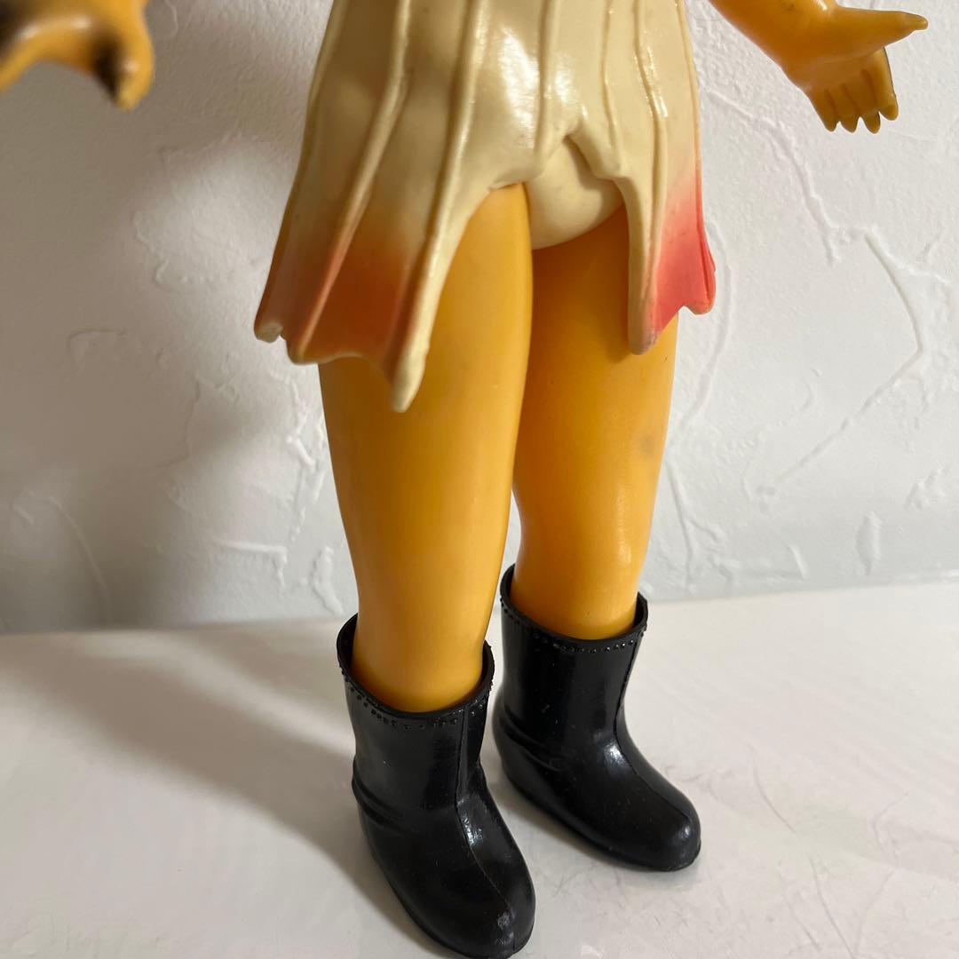 ⚠️激レア・当時物　超人バロムワン　オコゼルゲ　スタンダードサイズ　昭和レトロ