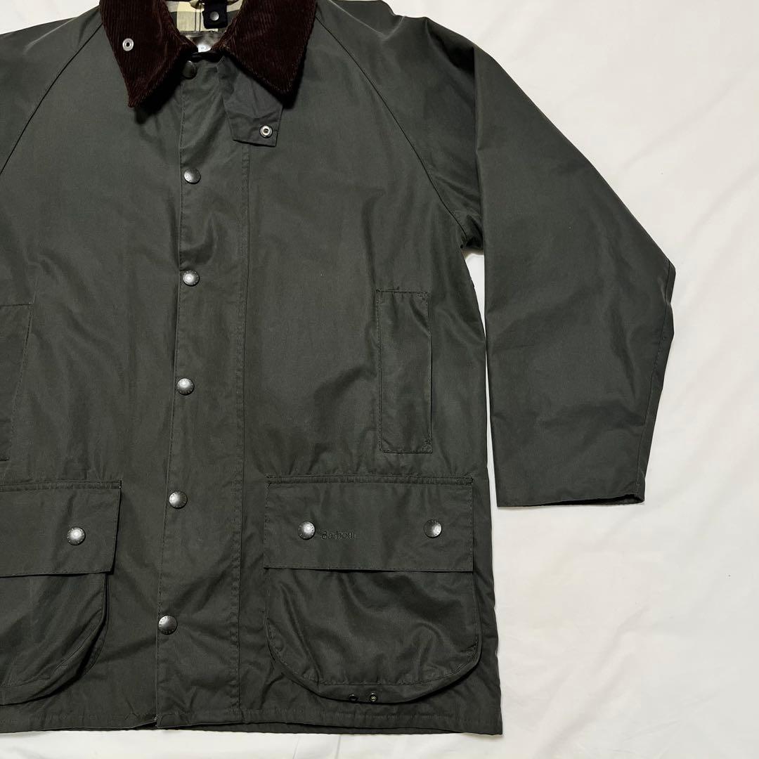 Barbour BEAUFORT バブアー ビューフォート40 セージ