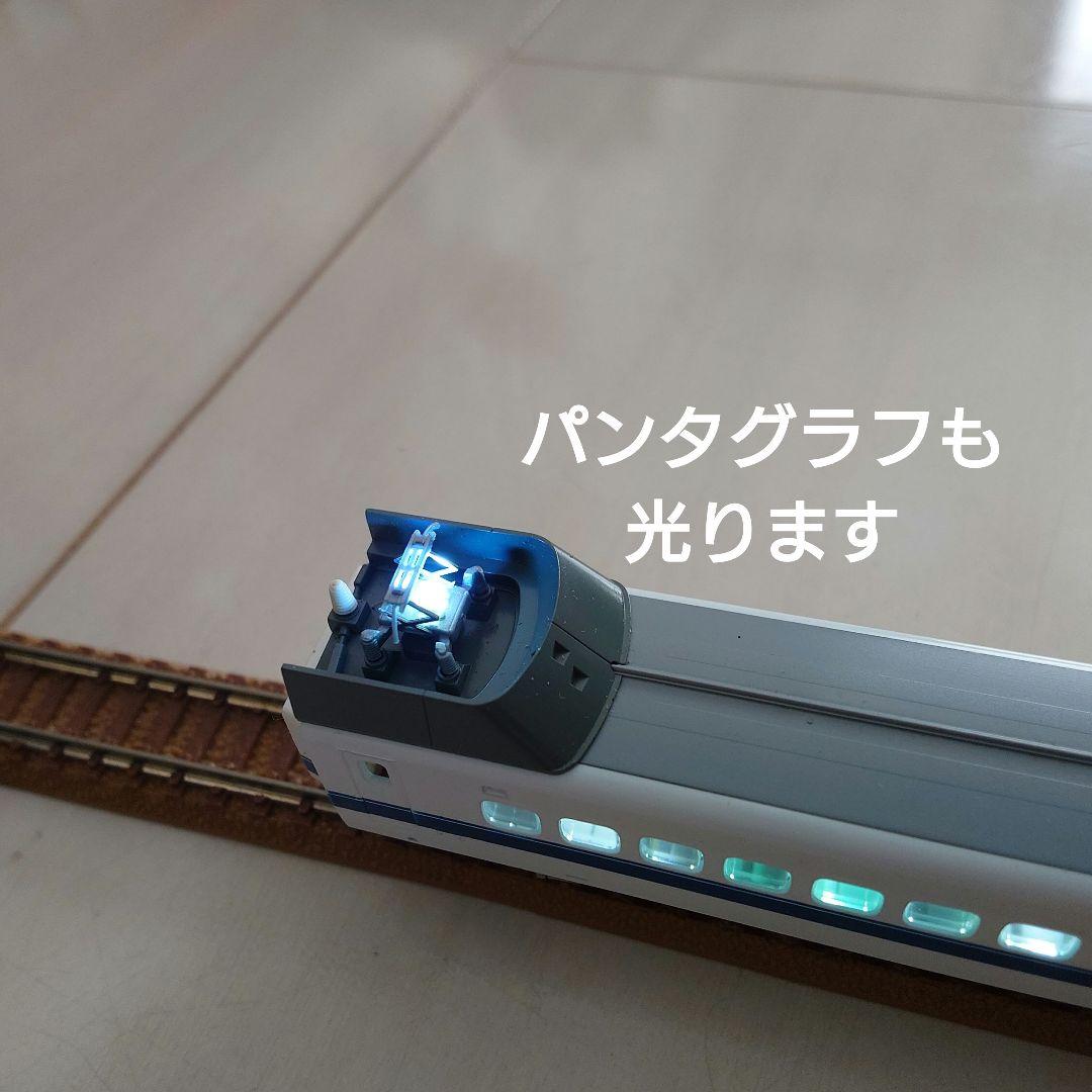 【Nゲージ】レインボー室内灯 TOMIX92639 JR300系東海道新幹線