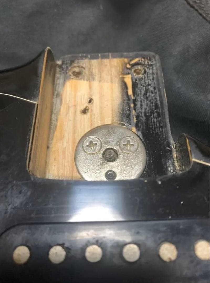 TOKAI SS-80 silverstar シルバースタージャパンヴィンテージ