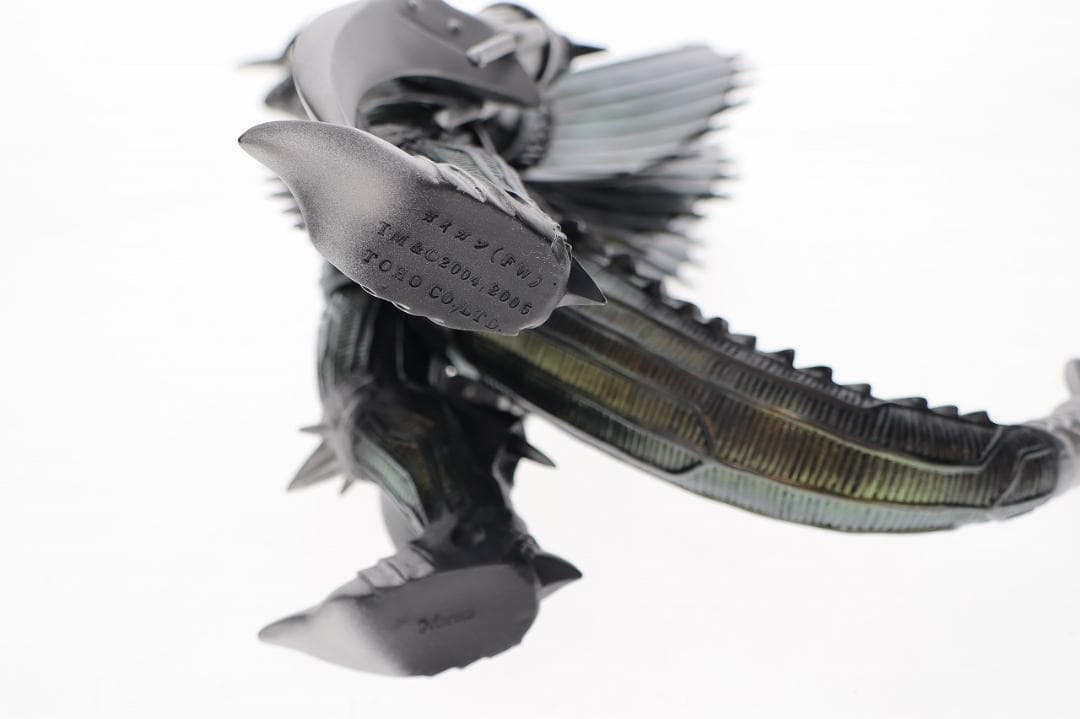 ◆マーミット ファイナルガイガン マジョーラカラー ソフビ　06078