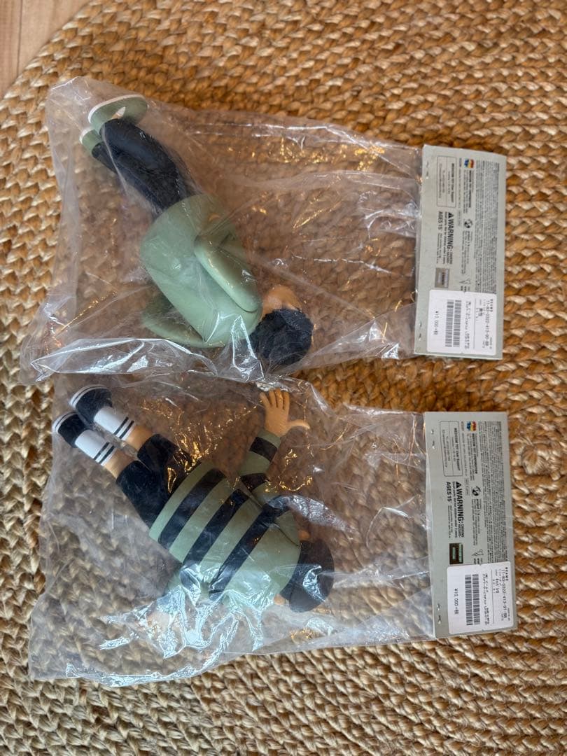 花井祐介　フィギュア　beams