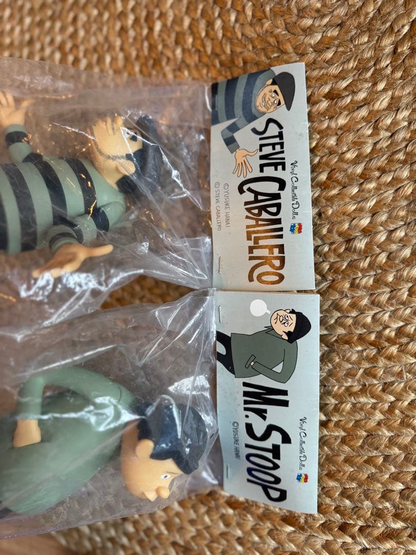 花井祐介　フィギュア　beams