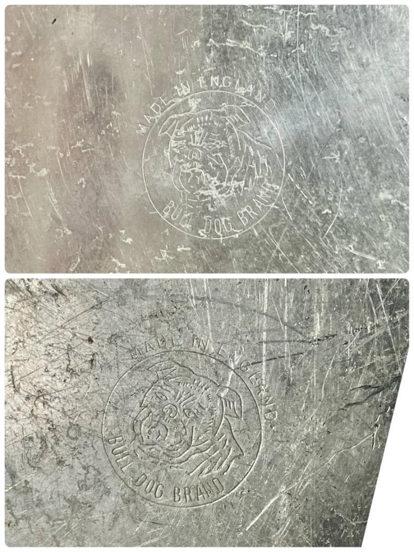 ★１点限り★ Bull Dog Billy 3セット ブルドッグ メスキット