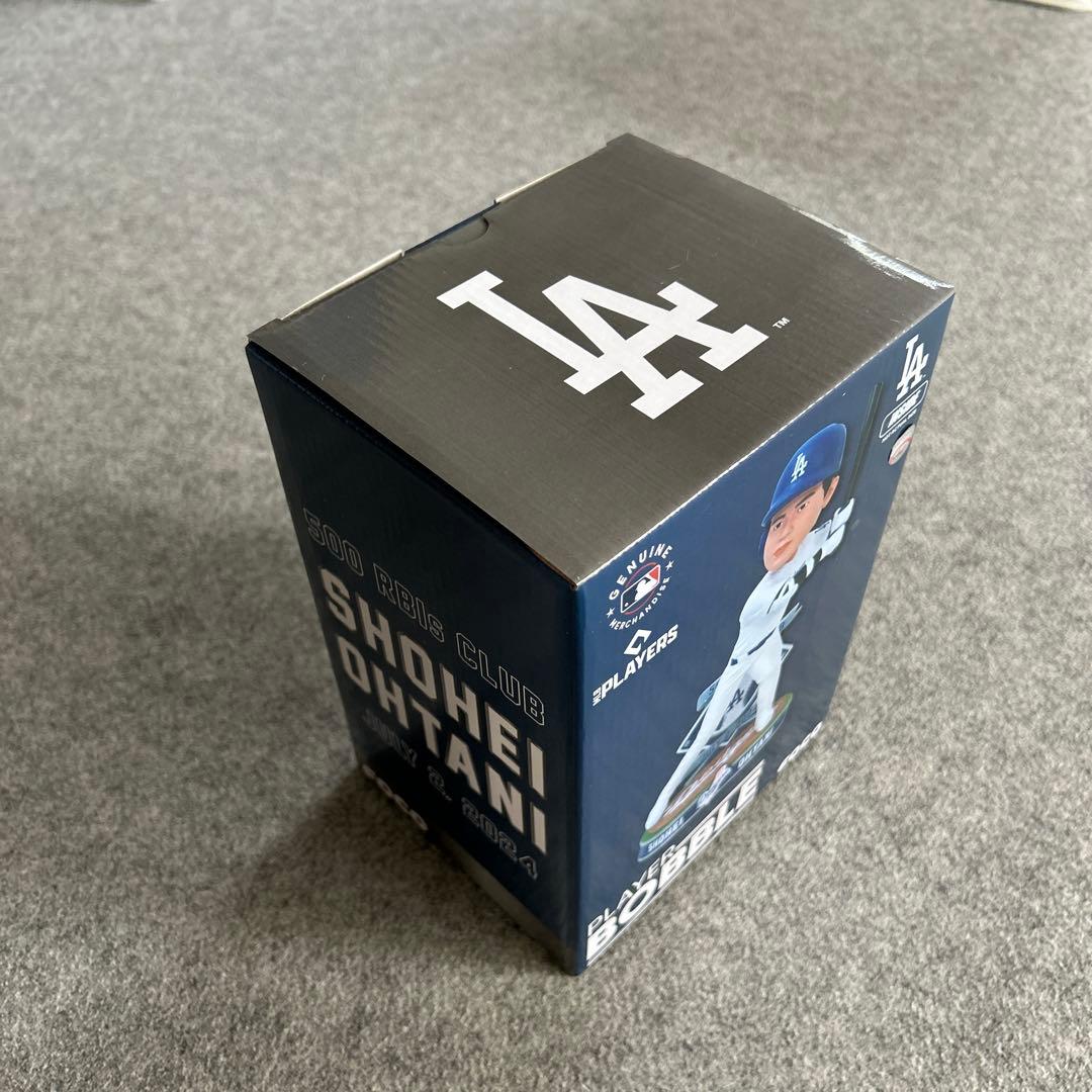 大谷翔平ボブルヘッド MLB通算500打点記念 foco社224個限定