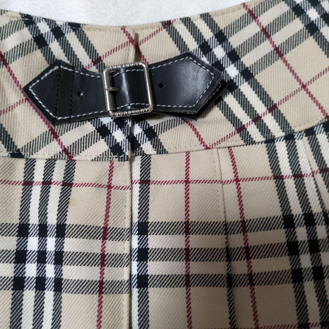 BURBERRYスカート　160センチ