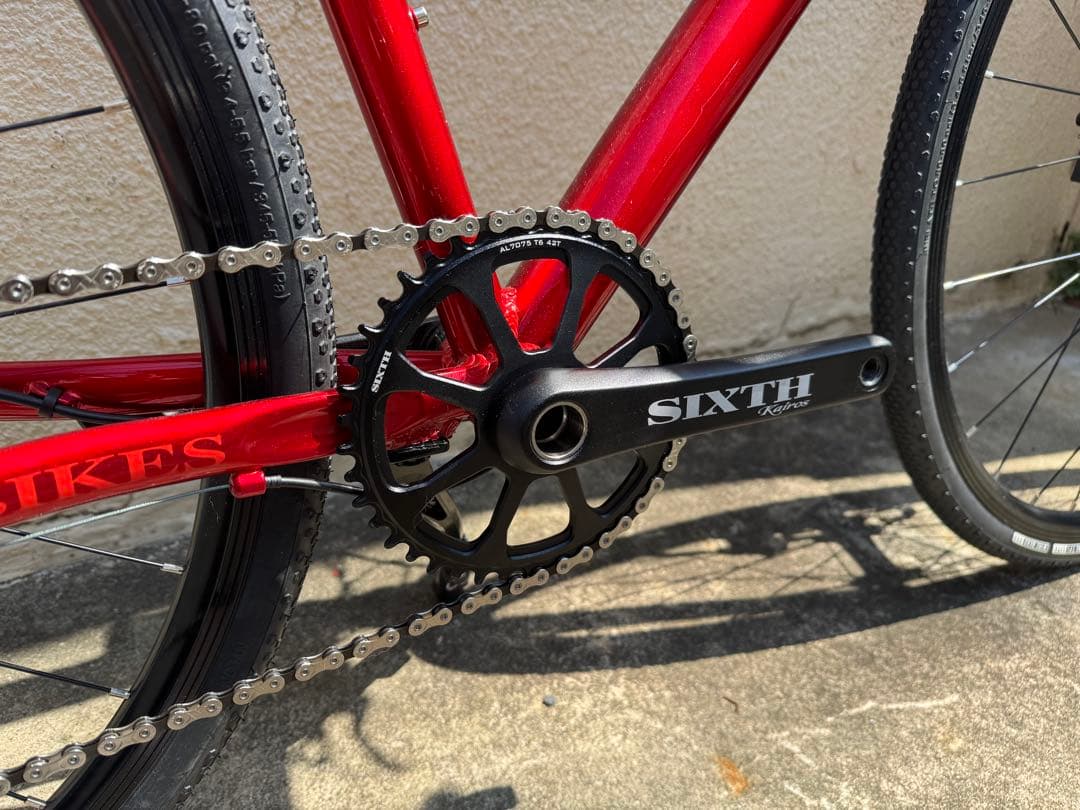 ROCKBIKESロックバイクスWRATHラース【新品】サイズM B級品