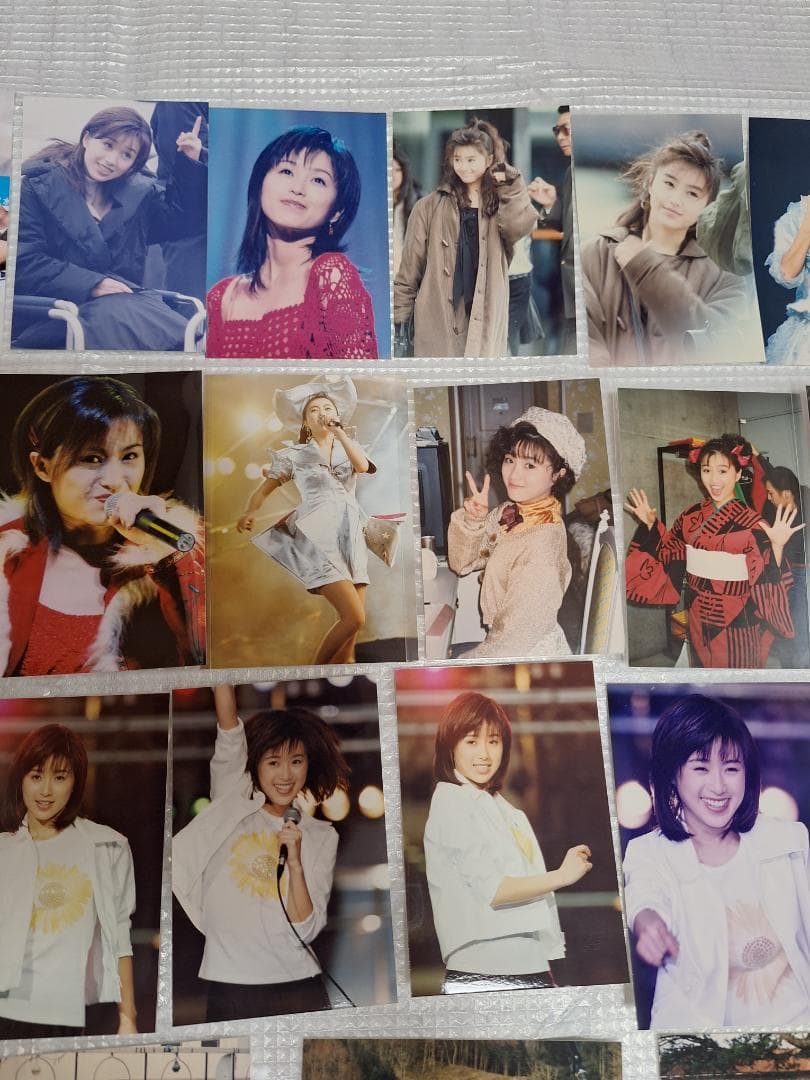 酒井法子さんグッズ⑦