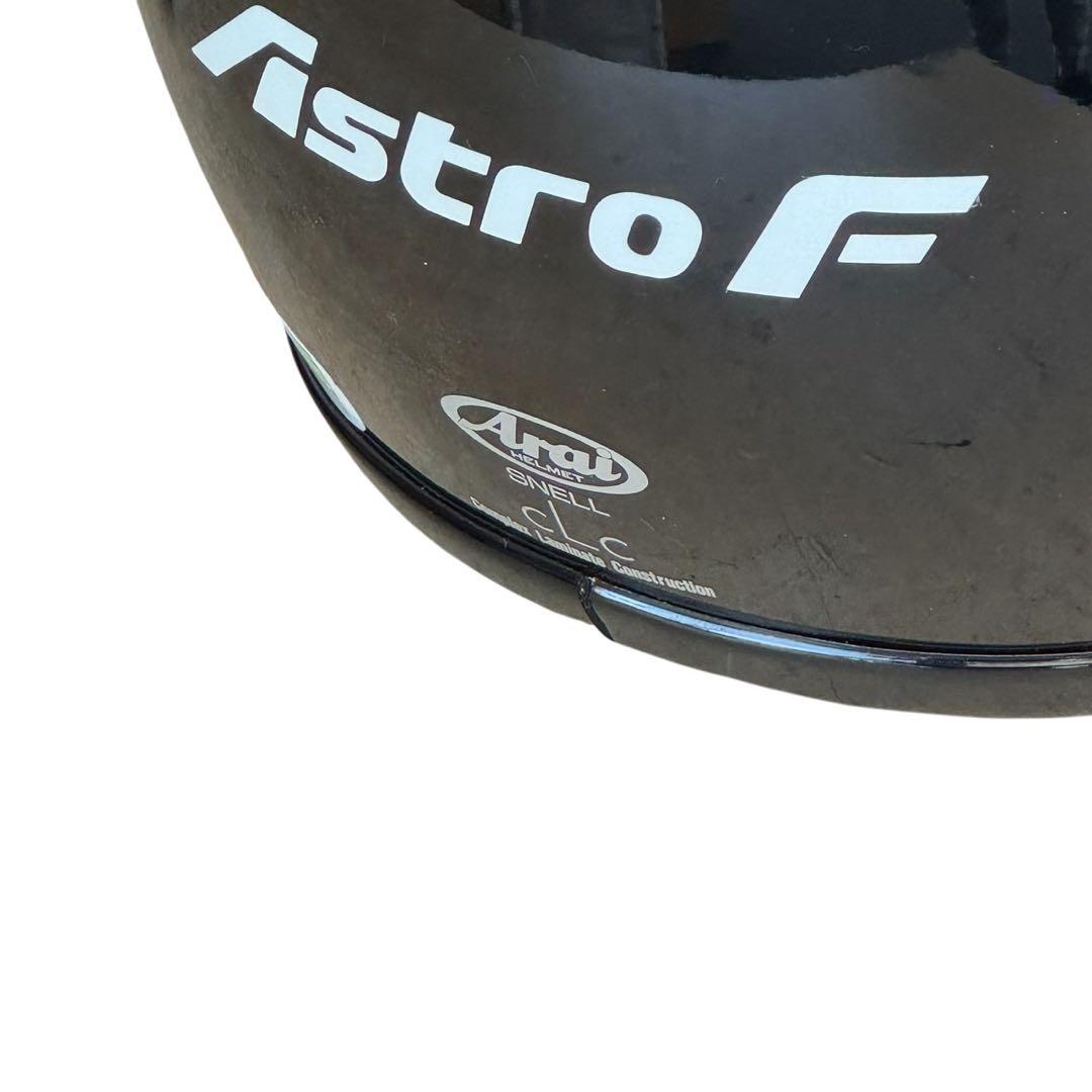 Arai アライASTRO F 59〜60cm