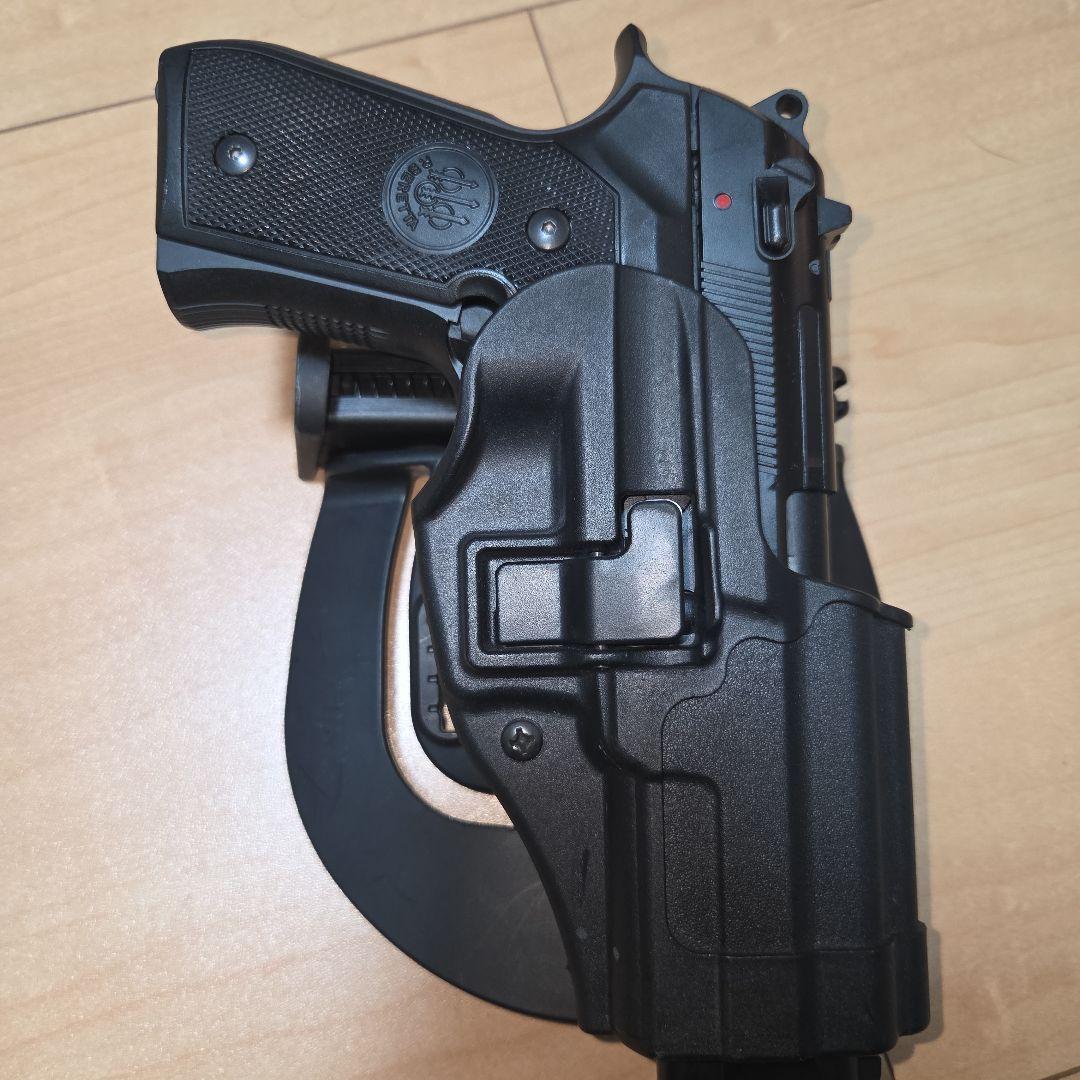 U.S. M9A1 ガスガン　東京マルイ　マガジン2本　ホルスターセット