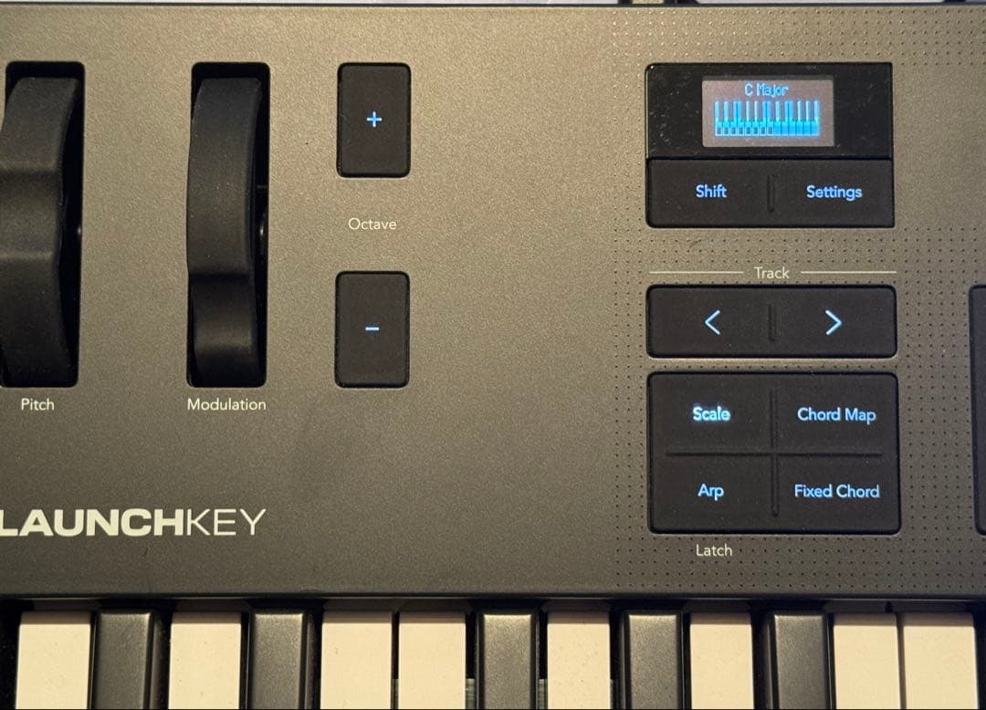 NOVATION Launchkey 37 MK4 MIDIキーボード 送料無料