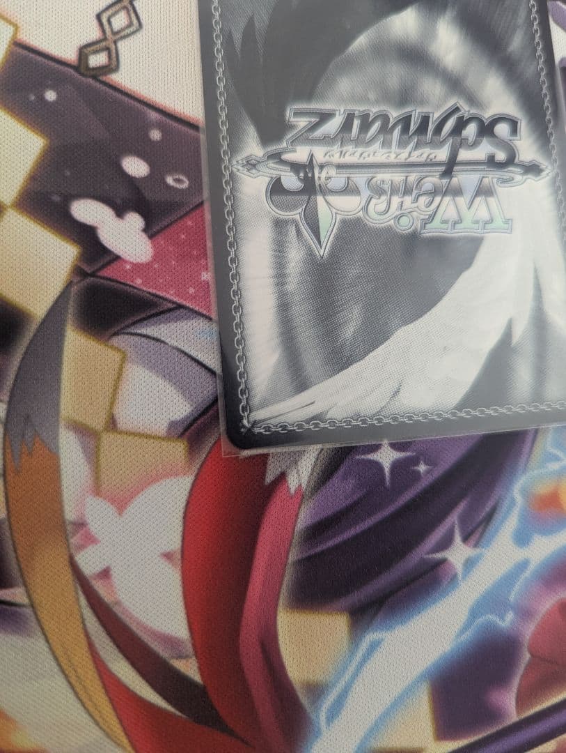 ヴァイスシュヴァルツ　魔法のレッスン　ssp