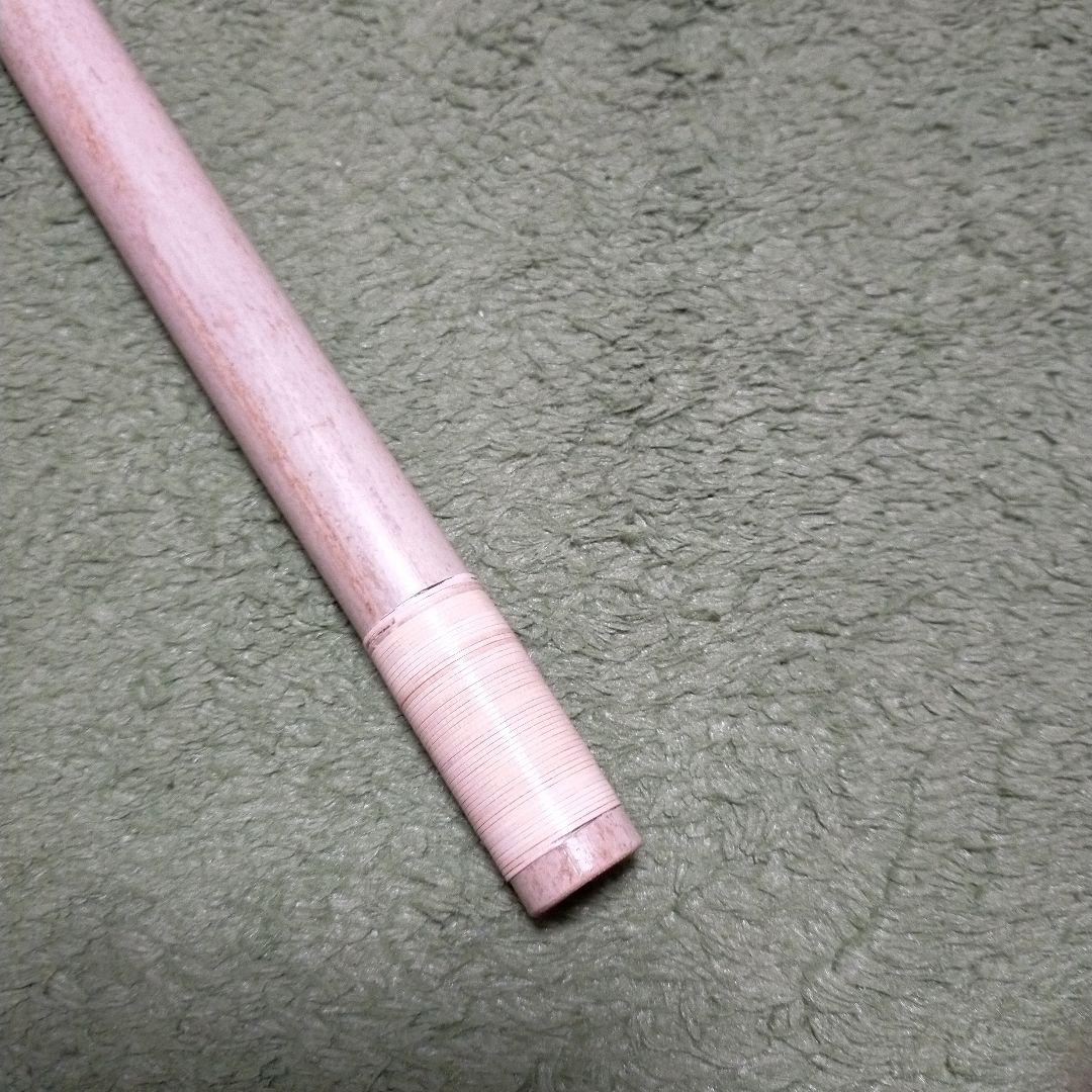 篠笛六本調子 ドレミ唄用 7穴