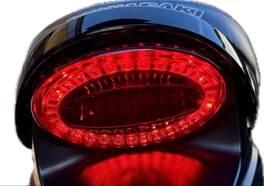 緊急値下げ第二弾！カワサキ Z900RS Z900RS ルミナスLEDテール