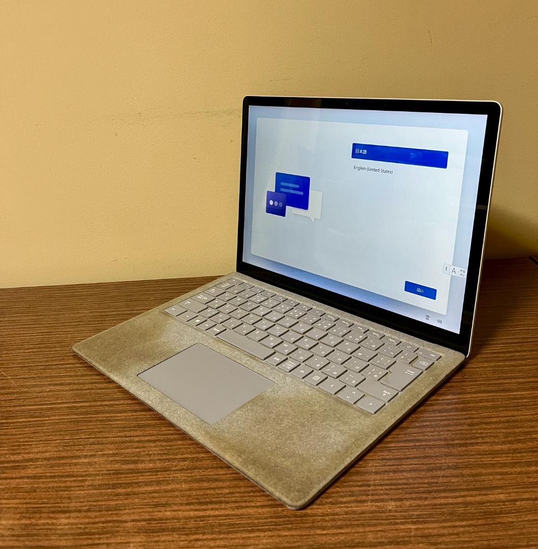 Windowsノート本体 Microsoft Surface Laptop 2, 8GB, 256 GB