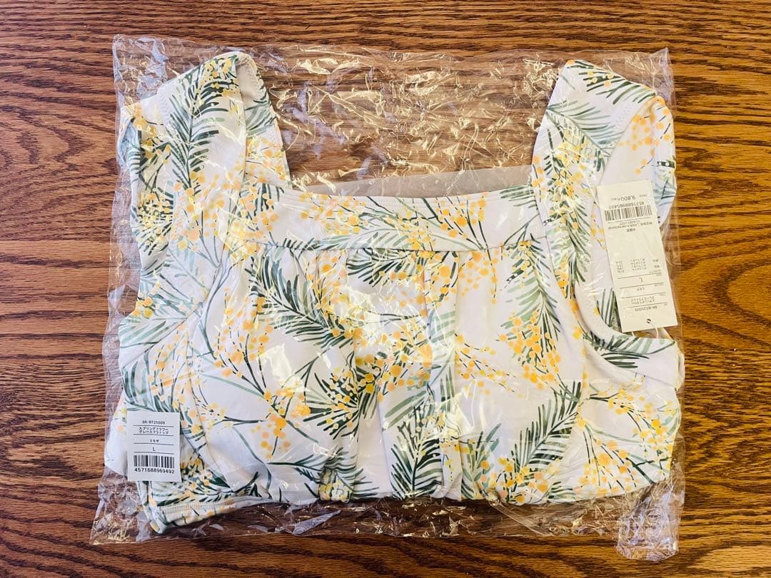 【SUKALA】　新品 スプリングフラワーグレースブラトップ