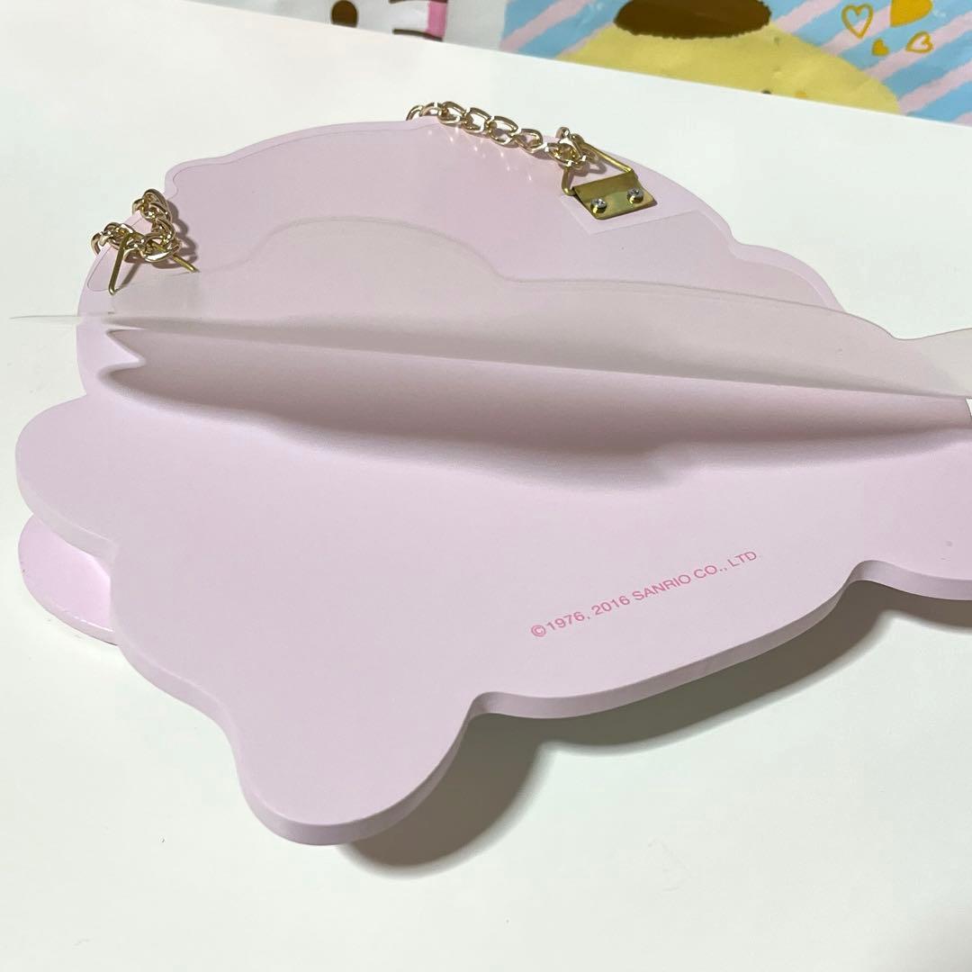 マイメロディ 木製アクセサリー&キーフック