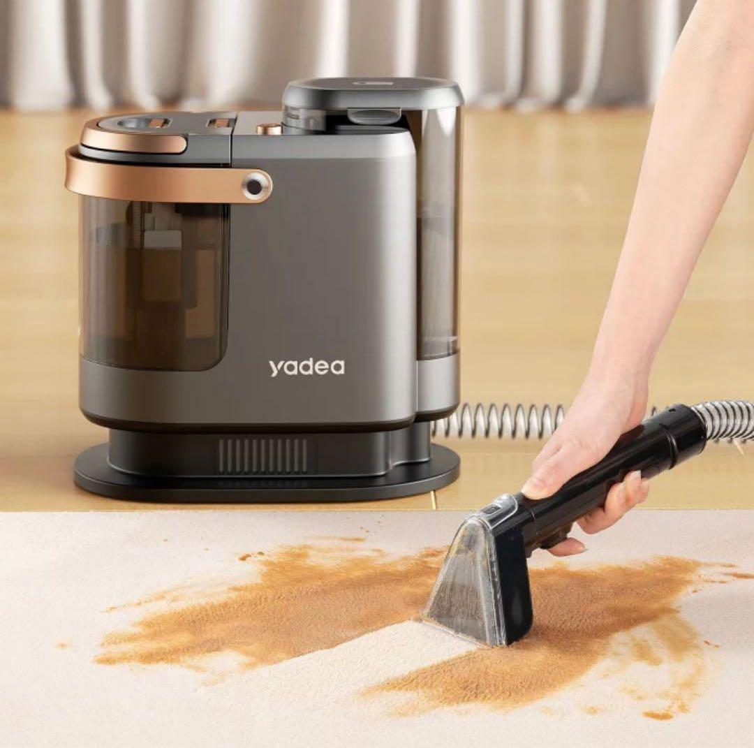 yadea ハンディクリーナー 18000Pa