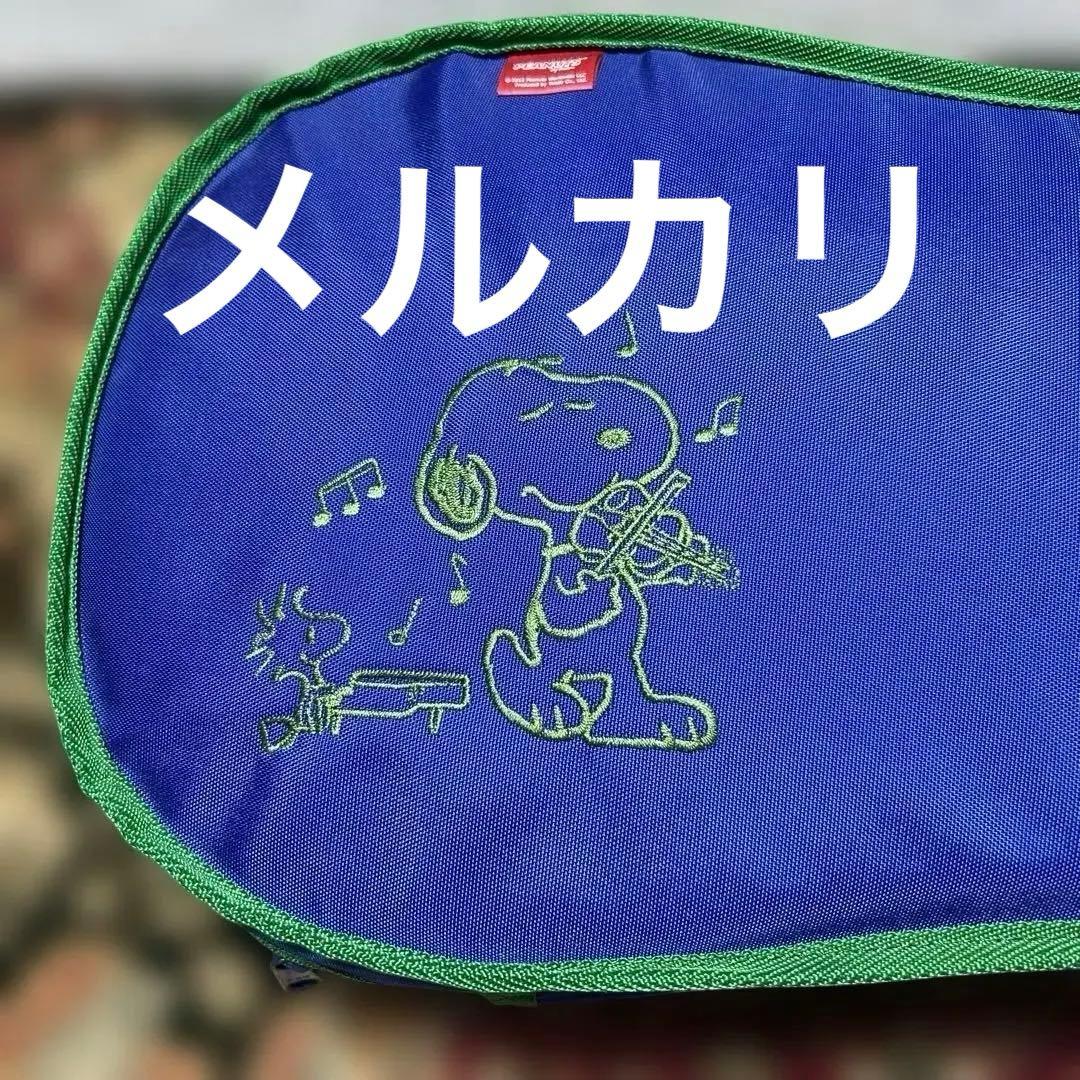 バイオリンケース　スヌーピー