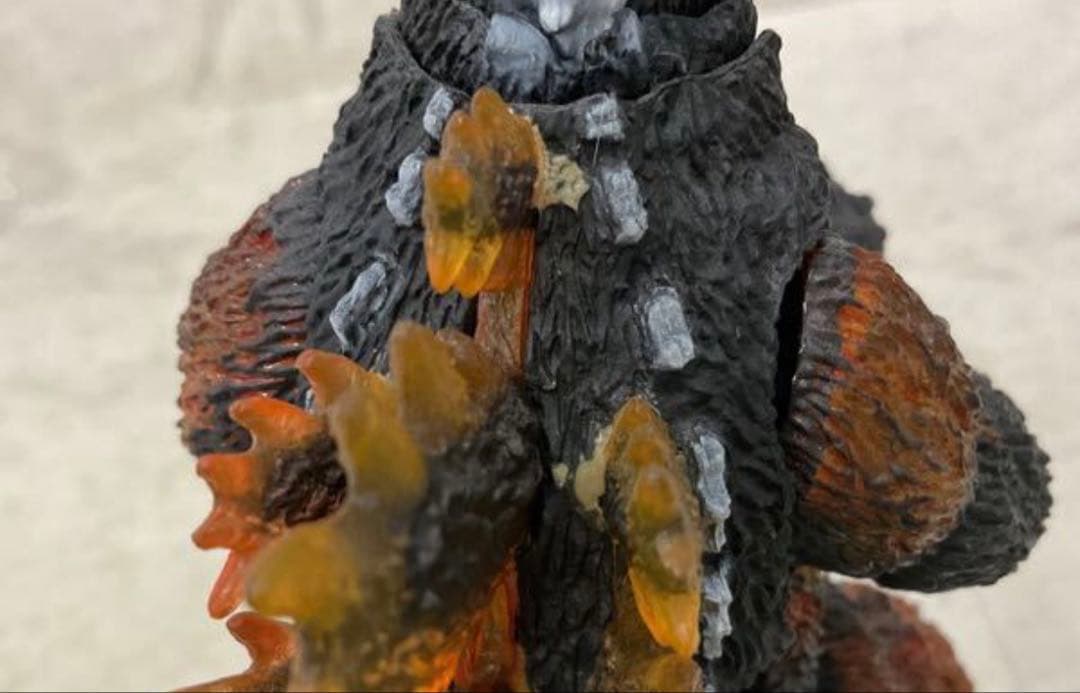 初回特典 S.H.MonsterArts デストロイア ゴジラ 1995